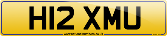 H12 XMU