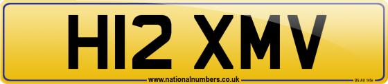 H12 XMV