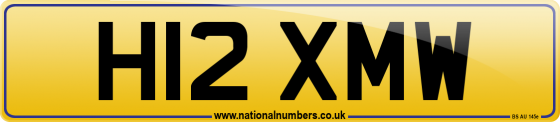 H12 XMW
