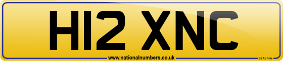 H12 XNC