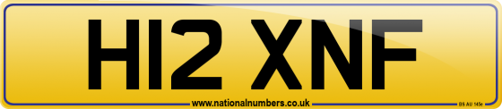 H12 XNF