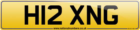 H12 XNG