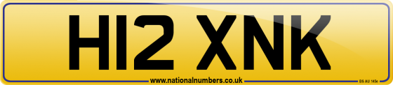 H12 XNK