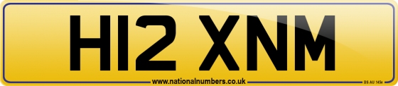 H12 XNM