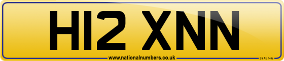 H12 XNN