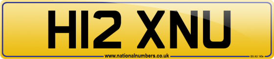 H12 XNU