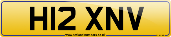 H12 XNV