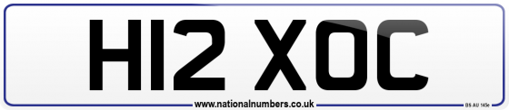 H12 XOC