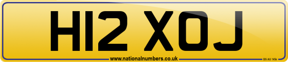 H12 XOJ