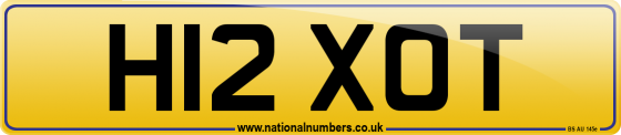 H12 XOT