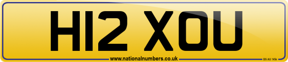 H12 XOU