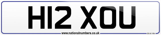 H12 XOU