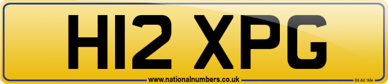 H12 XPG