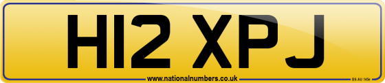 H12 XPJ