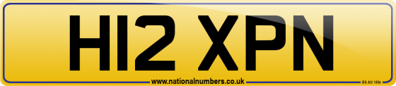H12 XPN