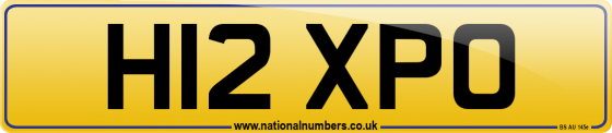 H12 XPO