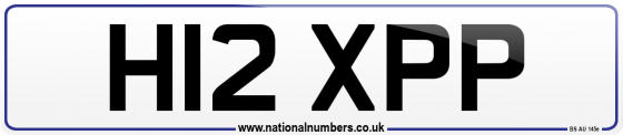H12 XPP
