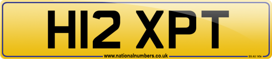 H12 XPT