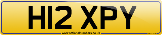 H12 XPY