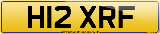 H12 XRF