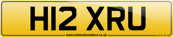 H12 XRU