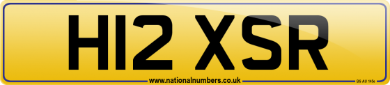 H12 XSR