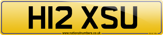 H12 XSU
