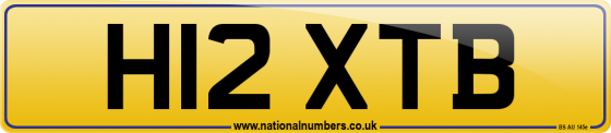 H12 XTB