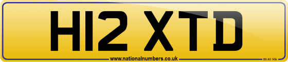 H12 XTD