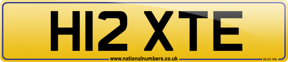 H12 XTE