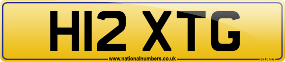 H12 XTG