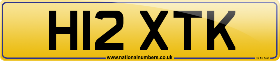 H12 XTK