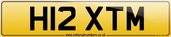 H12 XTM