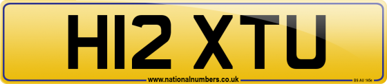 H12 XTU