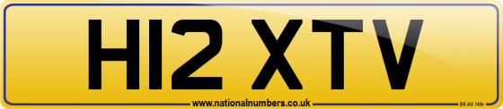 H12 XTV
