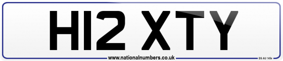 H12 XTY
