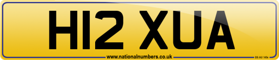 H12 XUA