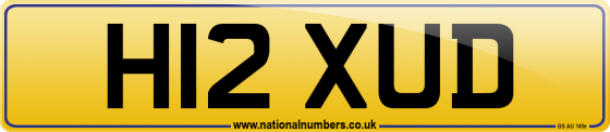 H12 XUD