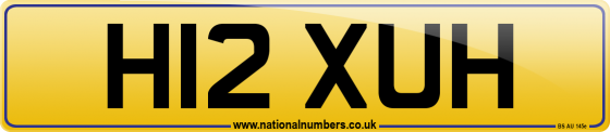 H12 XUH