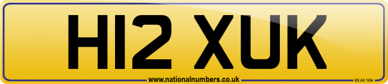 H12 XUK