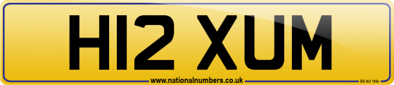 H12 XUM