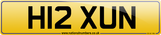 H12 XUN