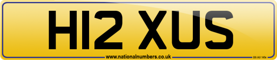 H12 XUS