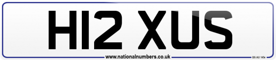 H12 XUS