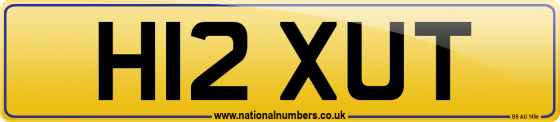 H12 XUT