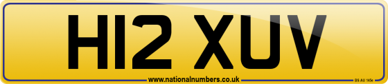 H12 XUV