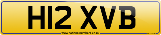 H12 XVB