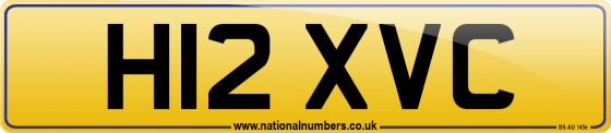 H12 XVC