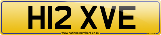 H12 XVE