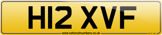 H12 XVF